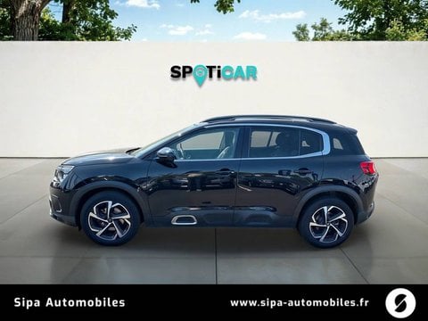 Voitures D'occasion À Mont-De-Marsan | Citroën C5 Aircross Bluehdi 130 S&S Bvm6 Feel 5P
