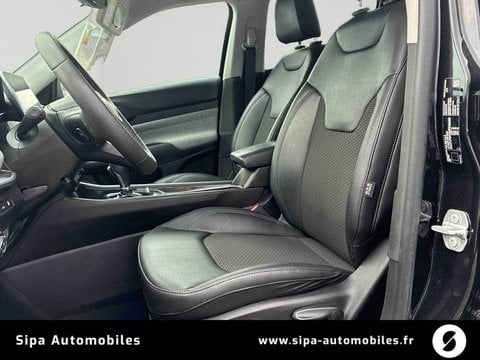 Voitures D'occasion À Toulouse | Jeep Compass 1.3 Phev T4 190 Ch 4Xe Eawd Limited 5P