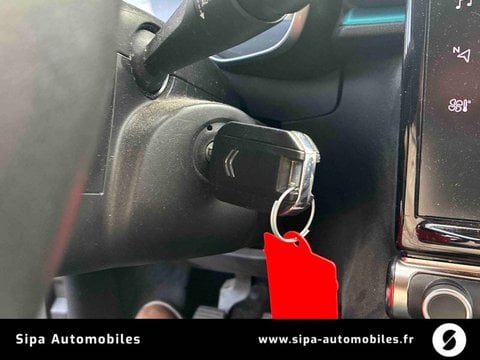 Voitures D'occasion À Mont-De-Marsan | Citroën C3 Puretech 83 S&S Bvm5 C-Series 5P