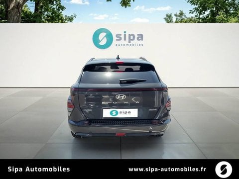 Voitures D'0Km À Toulouse | Hyundai Kona Electrique Ii Electrique 65 Kwh - 217 Ch Ultime Edition 5P