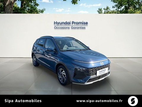 Voitures D'occasion À Libourne | Hyundai Bayon 1.0 T-Gdi 100 Intuitive 5P