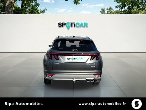Voitures D'occasion À Dax | Hyundai Tucson 1.6 T-Gdi 215 Hybrid Bva6 20Ème Anniversaire 5P