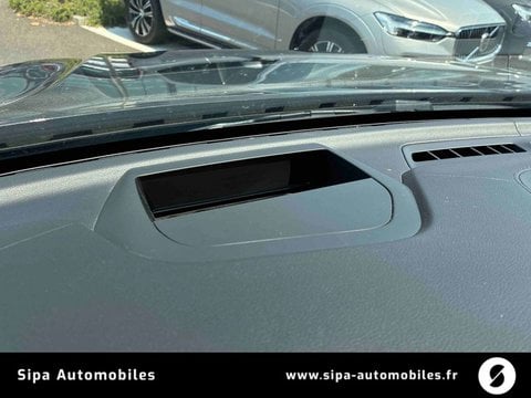 Voitures D'occasion À Mérignac | Volvo Xc60 T8 Recharge Awd 303 Ch + 87 Ch Geartronic 8 Inscrip...