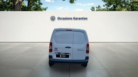 Voitures D'occasion À Tarbes | Toyota Proace City Fourgon Rc22 Proace City Medium 1.5L 100 D-4D ...