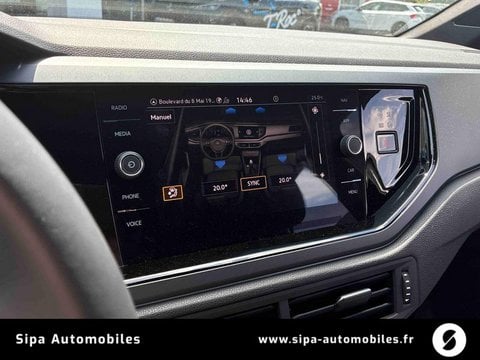Voitures D'0Km À Lescar | Volkswagen Polo 1.0 Tsi 116 S&S Dsg7 R-Line Edition 5P