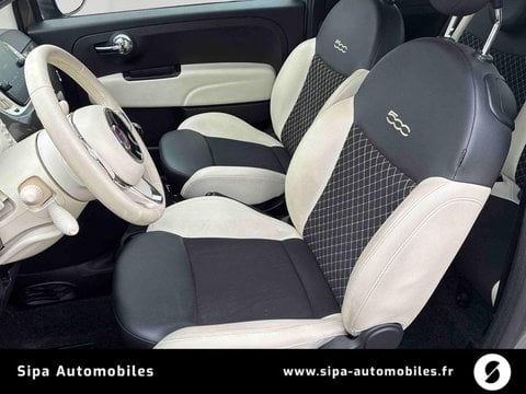 Voitures D'occasion À Libourne | Fiat 500C 1.0 70 Ch Hybride Bsg S/S Dolcevita 2P