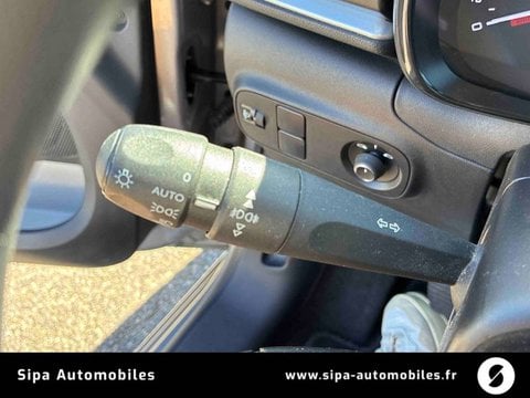 Voitures D'occasion À Mont-De-Marsan | Citroën C3 Puretech 83 S&S Bvm5 Feel Business 5P