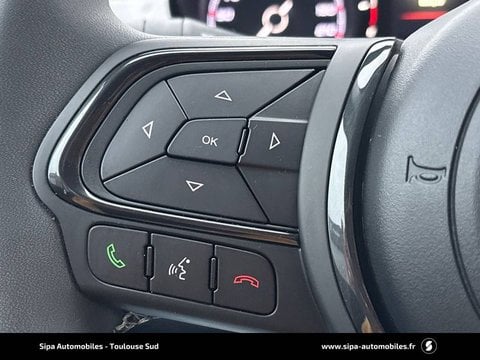 Voitures D'occasion À Toulouse | Fiat 500X 1.0 Firefly Turbo T3 120 Ch Sport 5P