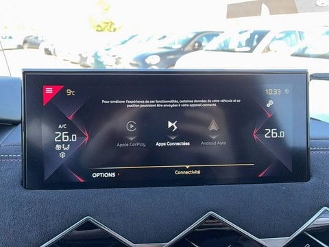 Voitures D'occasion À Muret | Ds Ds 3 Ds3 Crossback Bluehdi 130 Eat8 Performance Line+ 5P
