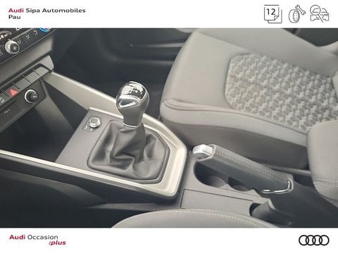 Voitures D'occasion À Lescar | Audi A1 Sportback 30 Tfsi 116 Ch Bvm6 Advanced 5P