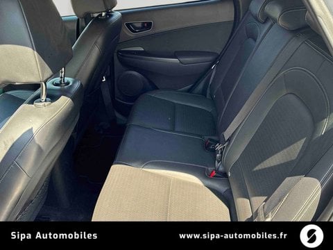 Voitures D'occasion À Le Bouscat | Hyundai Kona 1.6 Gdi Hybrid Executive 5P