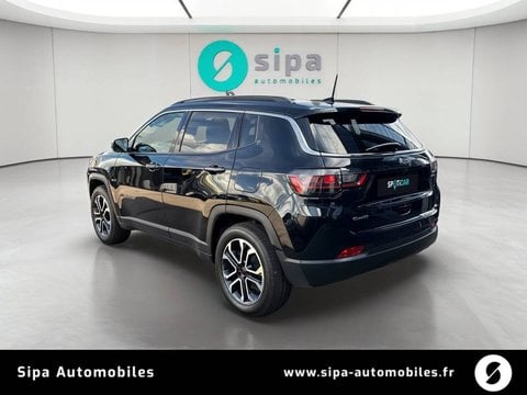 Voitures D'occasion À Mérignac | Jeep Compass 1.3 Phev T4 190 Ch 4Xe Eawd Limited 5P