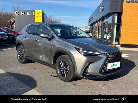 Voitures D'occasion À Toulouse | Lexus Nx 350H 4Wd Hybride Luxe 5P
