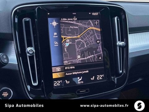 Voitures D'occasion À Mérignac | Volvo Xc40 T3 163 Ch Geartronic 8 5P