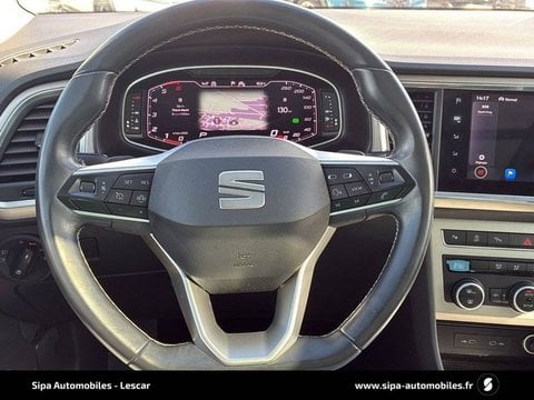Voitures D'occasion À Lescar | Seat Ateca 2.0 Tdi 150 Ch Start/Stop Dsg7 Xperience 5P