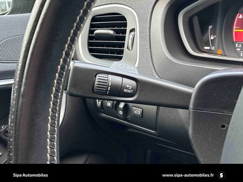 Voitures D'occasion À Mérignac | Volvo V40 T3 152 Ch Geartronic 6 R-Design 5P