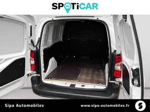 Voitures D'occasion À Lescar | Citroën Berlingo Van M 650 Puretech 110 S&S Bvm6 4P