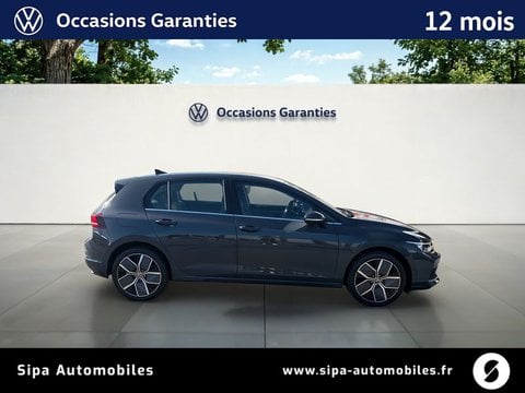Voitures D'occasion À Lescar | Volkswagen Golf 1.5 Etsi Evo2 116 Dsg7 Style 5P