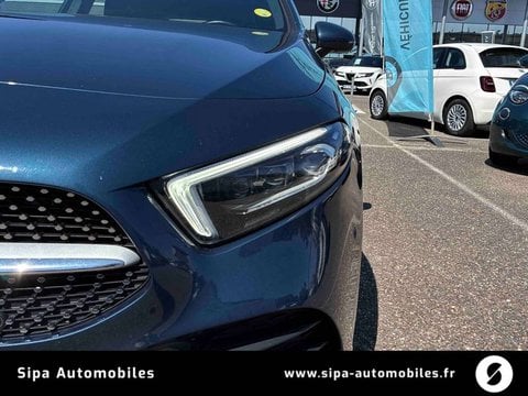 Voitures D'occasion À Mérignac | Mercedes-Benz Classe A 200 D 8G-Dct Amg Line 5P