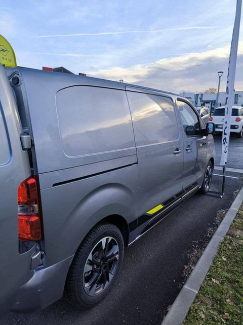Voitures D'0Km À Toulouse | Opel Vivaro Fg Vivaro Fgn Sportive Diesel 180 Ch M Automatique 4P