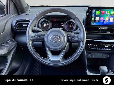 Voitures D'occasion À Mérignac | Toyota Yaris Cross Hybride 116H 2Wd Design 5P