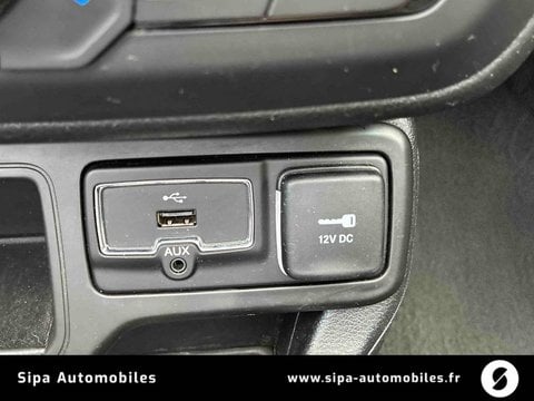 Voitures D'occasion À Mérignac | Jeep Renegade 1.3 Gse T4 150 Ch Bvr6 S 5P