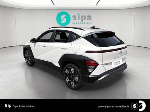 Voitures D'occasion À La-Teste-De-Buch | Hyundai Kona Hybrid 141 Executive 5P