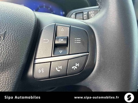 Voitures D'occasion À Toulouse | Ford Focus 1.0 Flexifuel 125 S&S Mhev Titanium X Business 5P