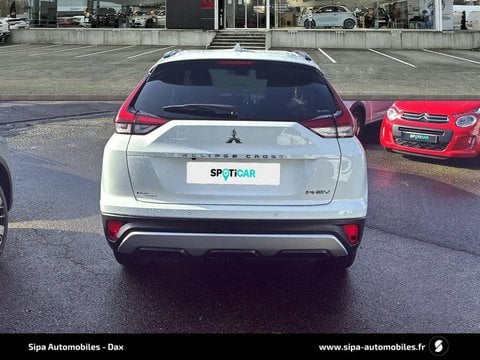 Voitures D'occasion À Dax | Mitsubishi Eclipse Cross 2.4 Mivec Phev Twin Motor 4Wd Business 5P