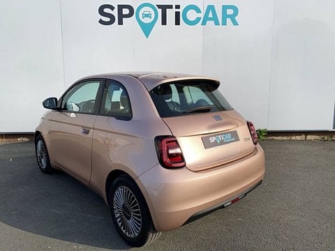 Voitures D'occasion À Villenave-D'ornon | Fiat 500 Iii E 95 Ch Nouvelle 3P