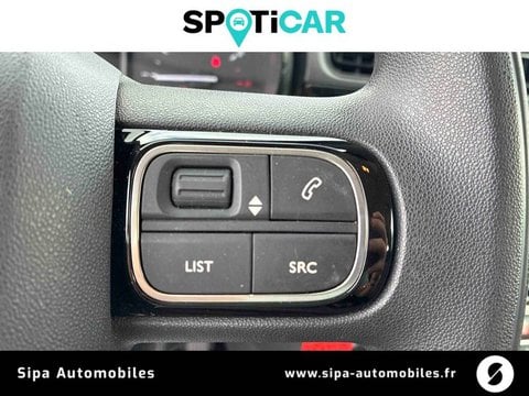 Voitures D'occasion À Mont-De-Marsan | Citroën C3 Puretech 110 S&S Bvm6 Feel 5P