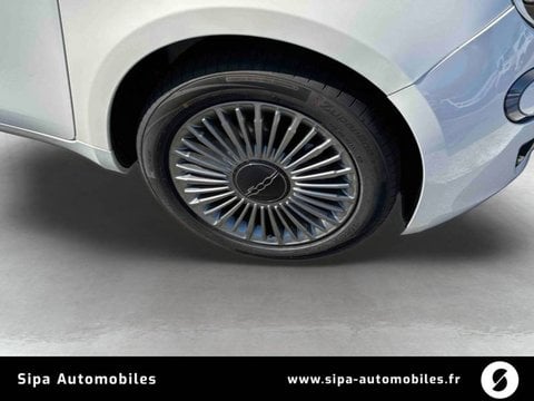 Voitures D'occasion À Toulouse | Fiat 500 Iii Electrique E 95 Ch Nouvelle 3P