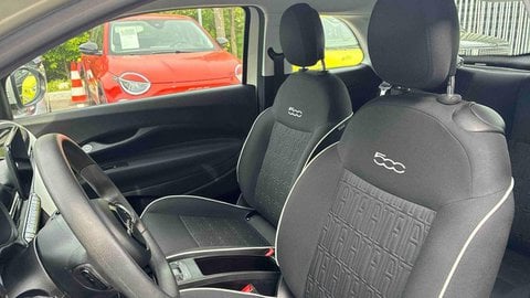 Voitures D'occasion À Toulouse | Fiat 500 E 95 Ch Action 3P