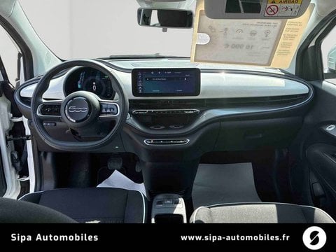 Voitures D'occasion À Toulouse | Fiat 500 Iii Electrique E 118 Ch Nouvelle 3P
