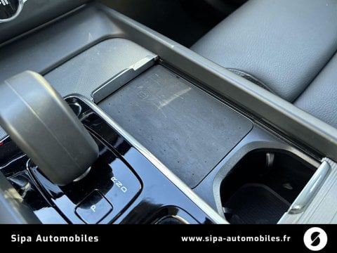 Voitures D'occasion À Labège | Volvo Xc60 T6 Awd Hybride Rechargeable 253 Ch+145 Ch Geartronic ...