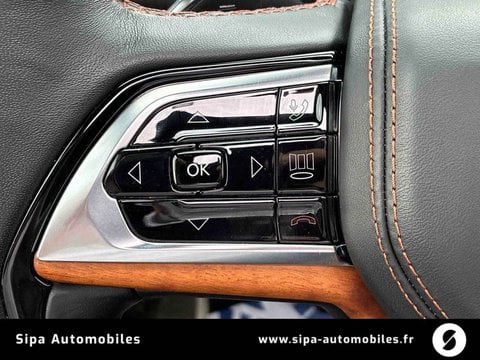 Voitures D'occasion À Mérignac | Jeep Grand Cherokee Wl 4Xe 2.0 T 380 Ch Phev 4X4 Bva8 Summit R...