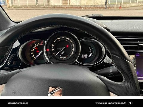 Voitures D'occasion À Muret | Ds Ds 3 Puretech 110 S&S Bvm5 Dark Side 3P