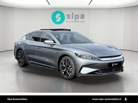 Voitures D'occasion À Mérignac | Byd Han 85 Kwh 517Ch Executive 4P