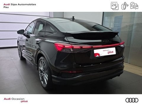 D'0Km À Lescar | Audi Q4 Sportback E-Tron Q4 E-Tron Sportback 45 285 Ch 82 Kwh 5P