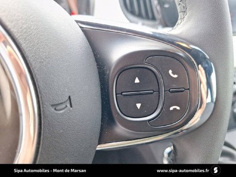 Voitures D'occasion À Mont-De-Marsan | Fiat 500 1.0 70 Ch Hybride Bsg S/S 3P