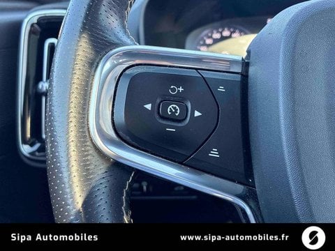 Voitures D'occasion À Toulouse | Volvo Xc40 D4 Awd Adblue 190 Ch Geartronic 8 R-Design 5P