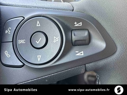 Voitures D'0Km À Toulouse | Opel Corsa 1.2 Turbo Hybrid 100 Ch E-Dct6 Gs 5P