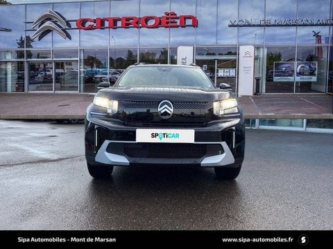 Voitures D'0Km À Mont-De-Marsan | Citroën C3 Aircross Ii Hybride 145 Ch Aut Plus 5P