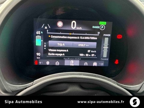 Voitures D'occasion À Bayonne | Fiat 500 E 95 Ch Nouvelle 3P