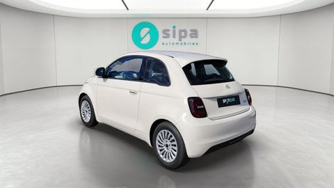 Voitures D'occasion À Villenave-D'ornon | Fiat 500 500E Berline E 118 Ch Nouvelle 3P