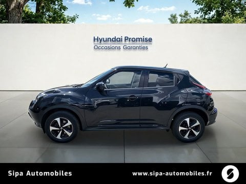 Voitures D'occasion À Libourne | Nissan Juke 1.5 Dci 110 Fap Eu6.C Start/Stop System N-Connecta 5P