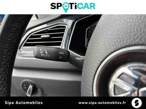 Voitures D'occasion À Lescar | Volkswagen T-Roc 1.5 Tsi 150 Evo Start/Stop Bvm6 Carat 5P