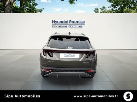 Voitures D'occasion À Villenave-D'ornon | Hyundai Tucson 1.6 T-Gdi 150 Hybrid 48V Dct-7 Creative 5P