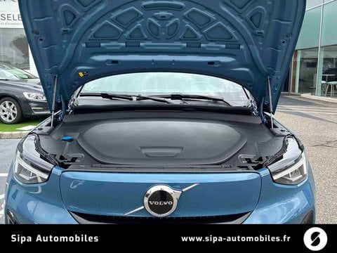 Voitures D'occasion À Labège | Volvo Xc40 Recharge 231 Ch 1Edt Start 5P