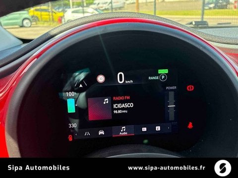 Voitures D'0Km À Mont-De-Marsan | Fiat 500 Iii Electrique 500C E 118 Ch Red 2P